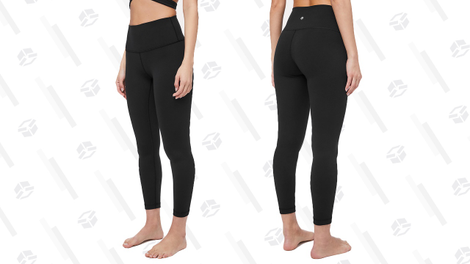 Illustration for article titled The Best Women's Leggings For Every Situation